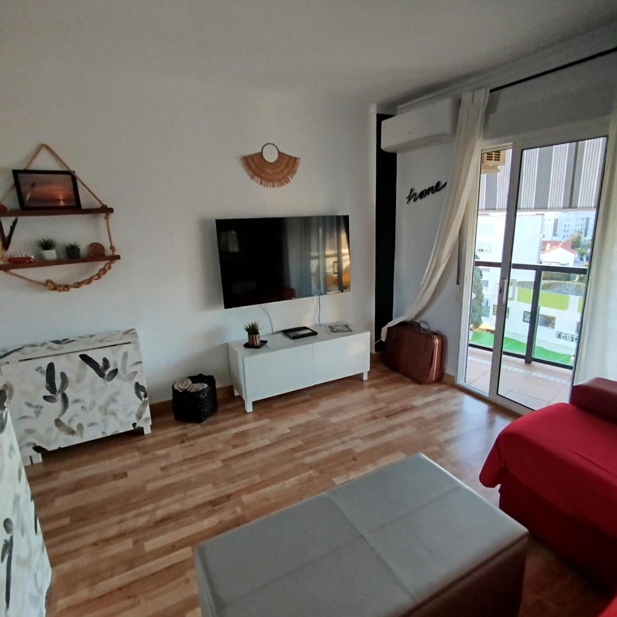 Ferienwohnung Blueviews Torremolinos Exterior foto